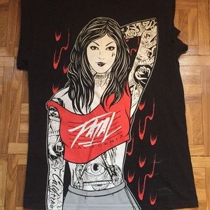 Famous Stars & Straps Shirts - Fatal and famous t shirts Famous Stars & Straps Shirts - Fatal and famous t shirts
